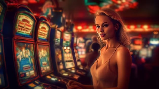 Slots ဂိမ်းများ — ကြီးမားသောဆုငွေများနှင့် မျိုးစုံသော Slot Game